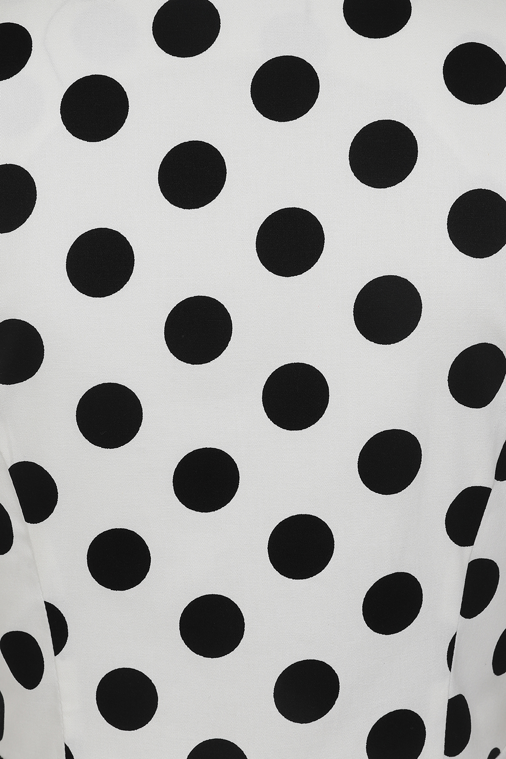 Brooklyn Polka Dot Wiggle Dress